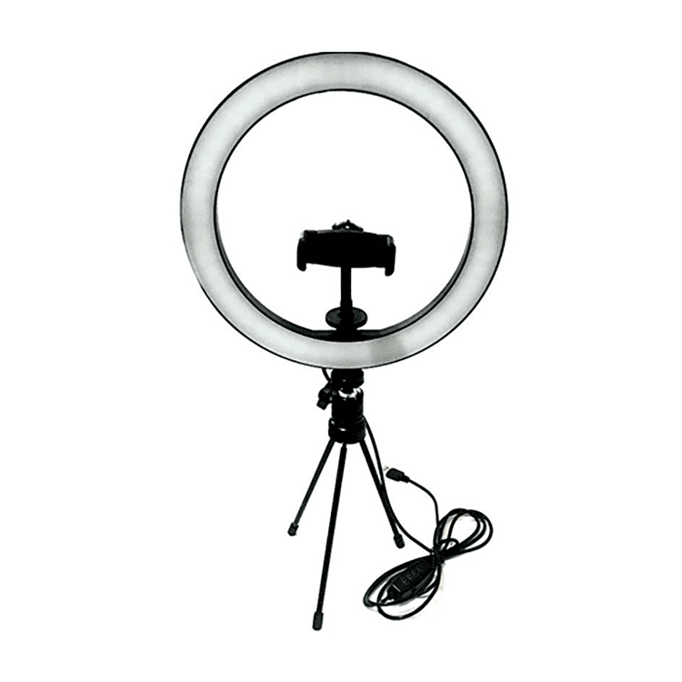 Iluminador Ring Light personalizado