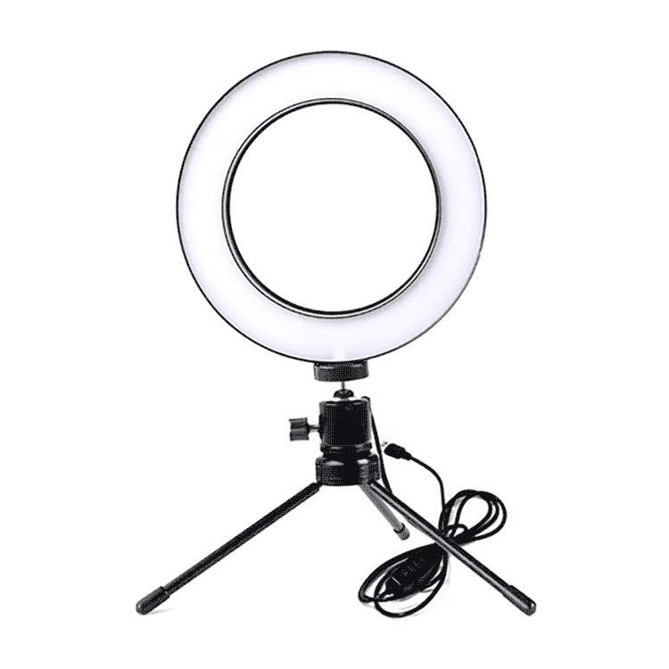 Iluminador Ring Light personalizado - BD452