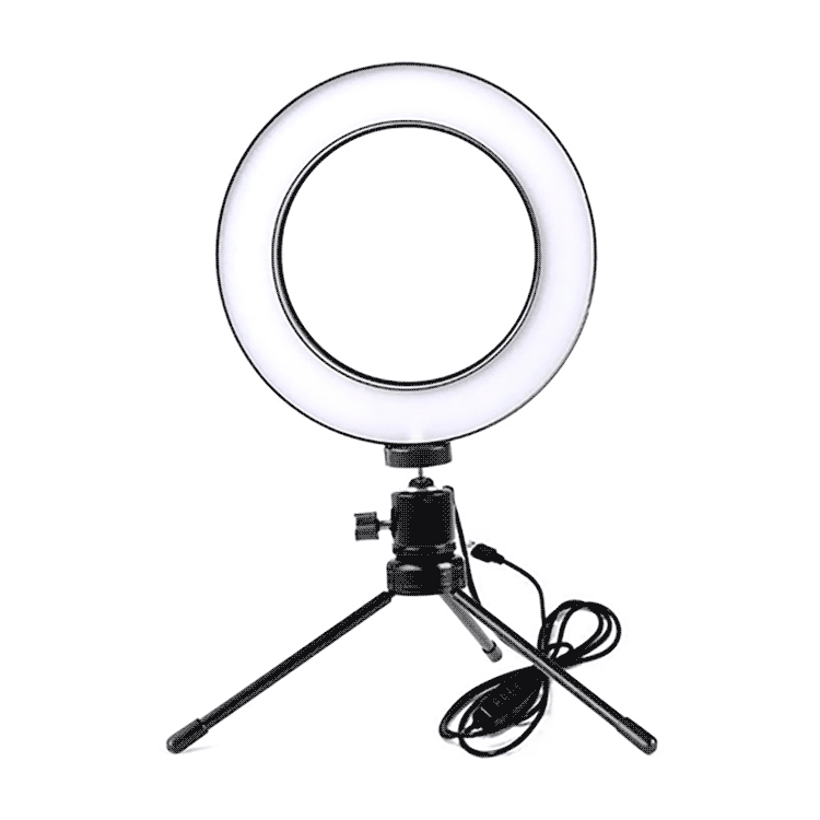 Iluminador Ring Light personalizado