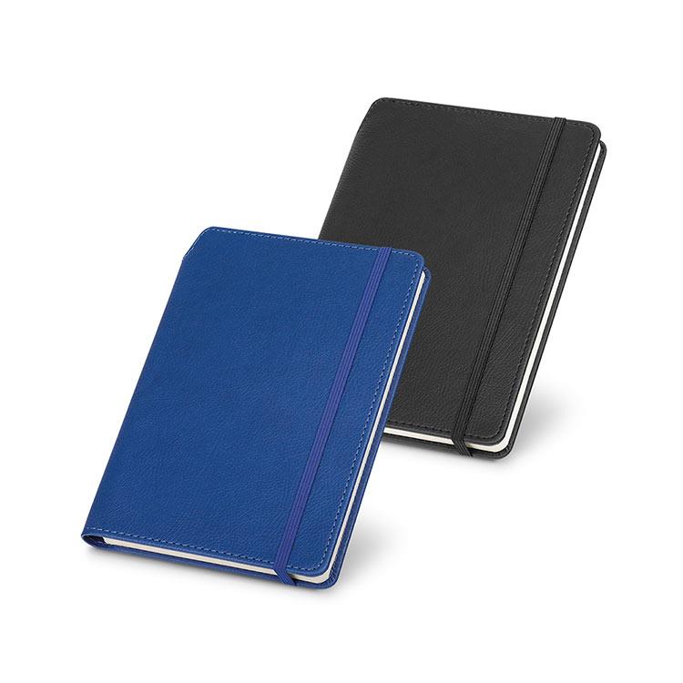 Caderno Tipo Moleskine 96 Folhas Personalizado