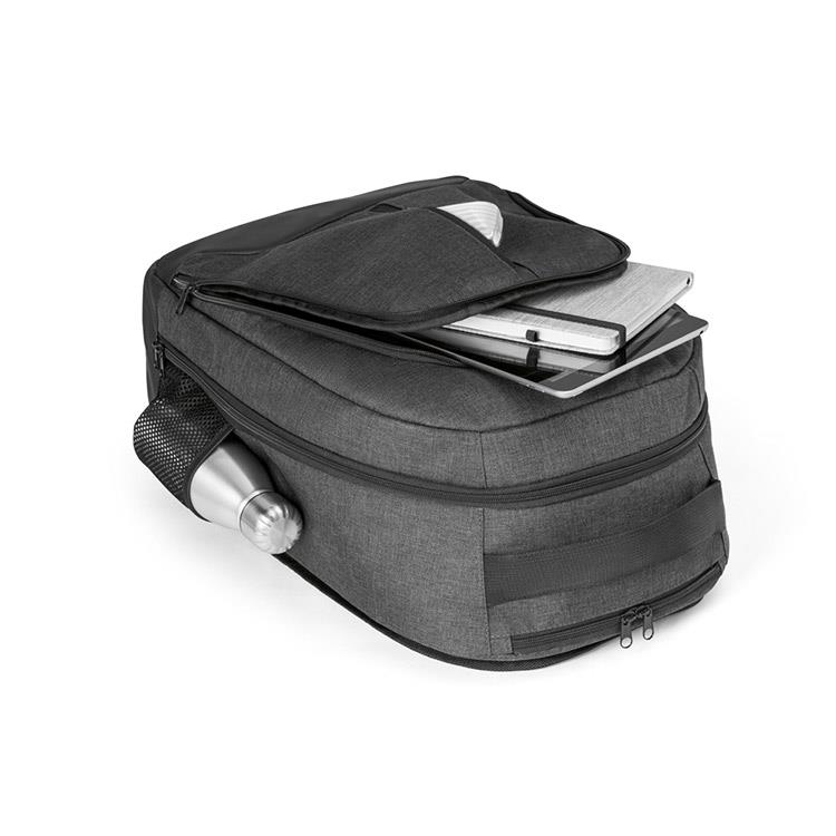 Mochila Trolley para notebook impermeável personalizada - MC130