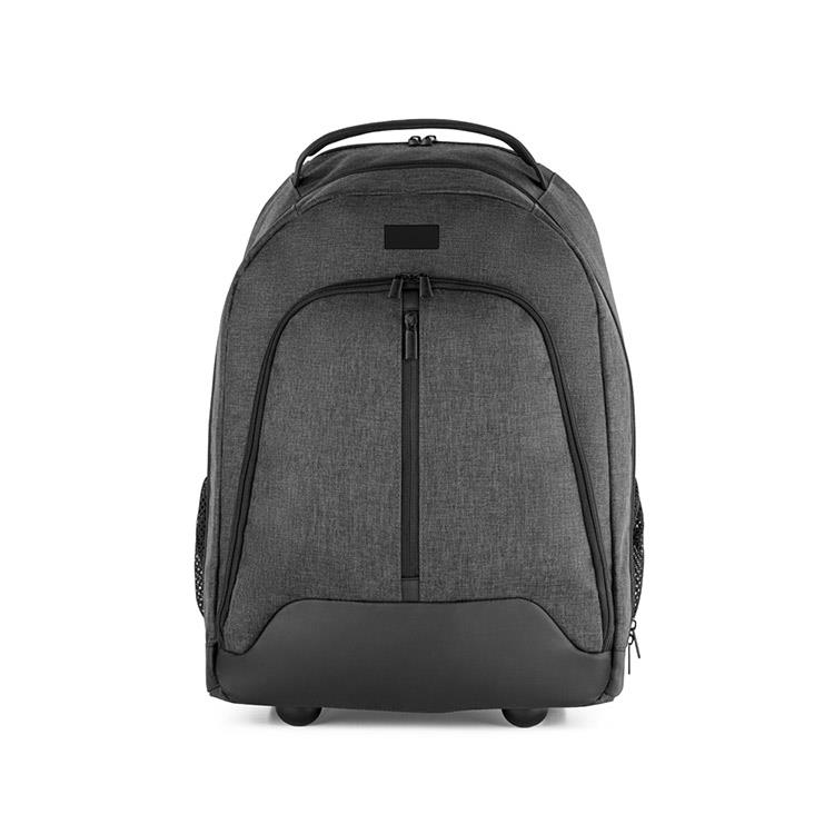 Mochila Trolley para notebook impermeável personalizada