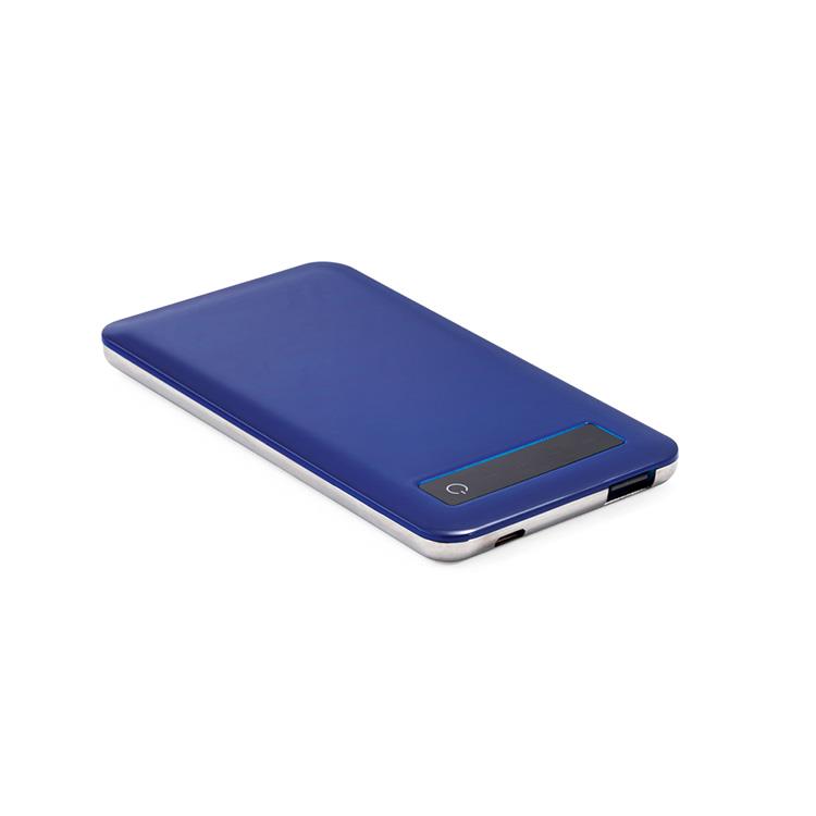Carregador Portátil / Power bank touch personalizado - INF077