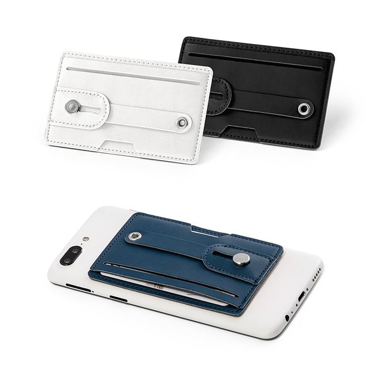 Porta-Cartão PU com Tecnologia RFID Personalizado