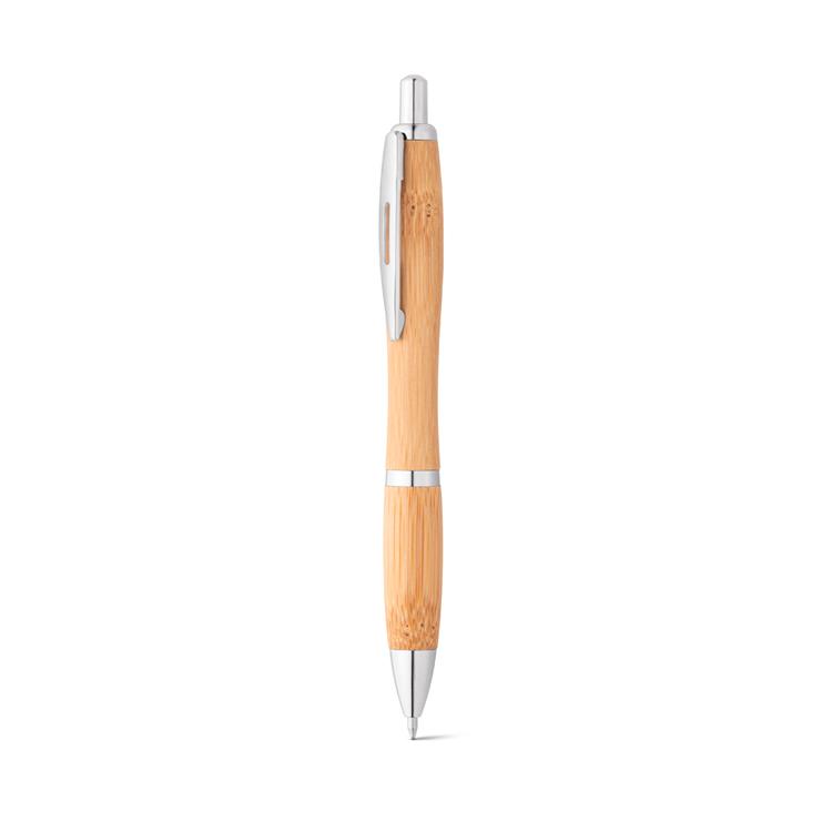 Caneta Bambu para Eventos Personalizada