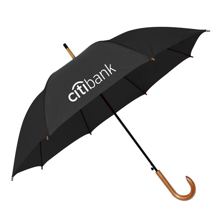 Guarda-chuva longo automático personalizado - GCH016P