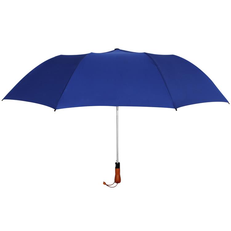 Guarda-chuva modelo portaria (recepção) dobrável personalizado - GCH008