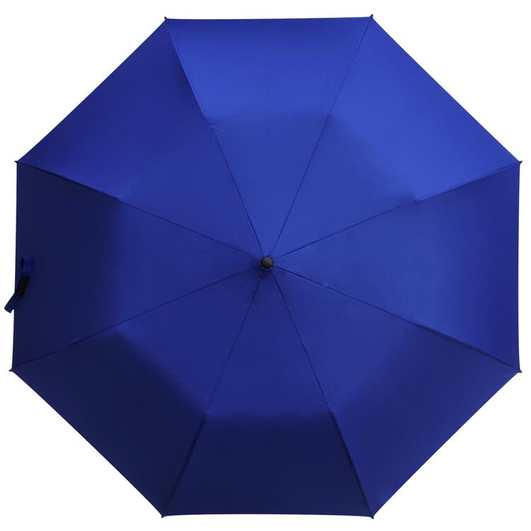 Guarda-chuva modelo portaria (recepção) dobrável personalizado - GCH008