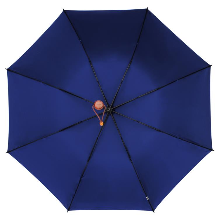 Guarda-chuva modelo portaria (recepção) dobrável personalizado