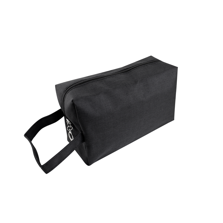 Nécessaire em Nylon com Alça Lateral Personalizada