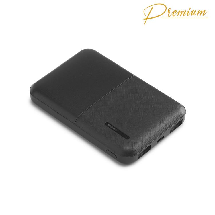 Carregador Portátil / Power bank Premium personalizado - INF120