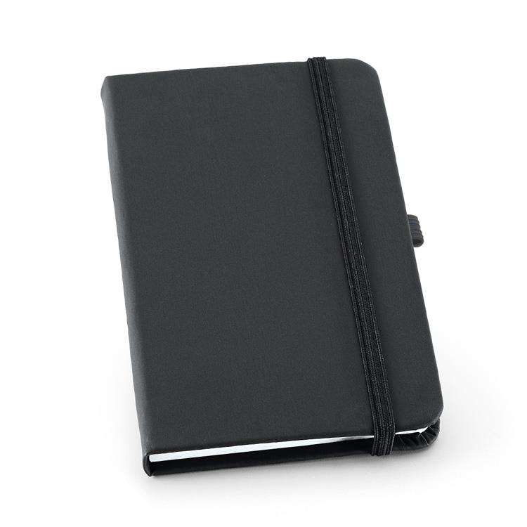 Caderno Tipo Moleskine Nico