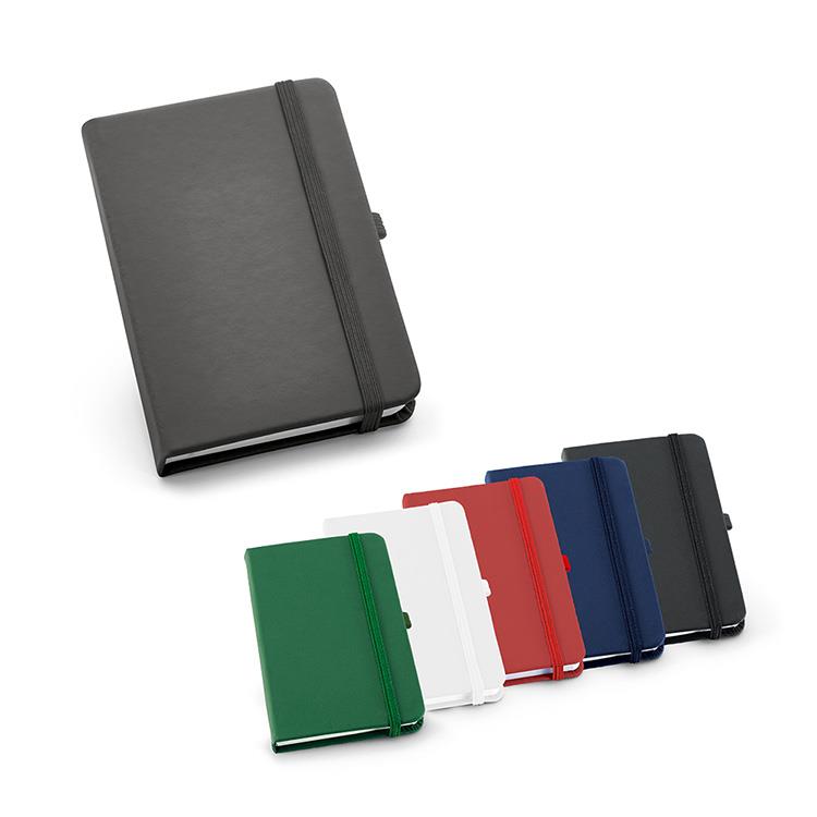 Caderno Tipo Moleskine Nico
