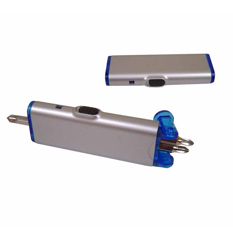 Kit ferramenta com lanterna personalizado- FR056