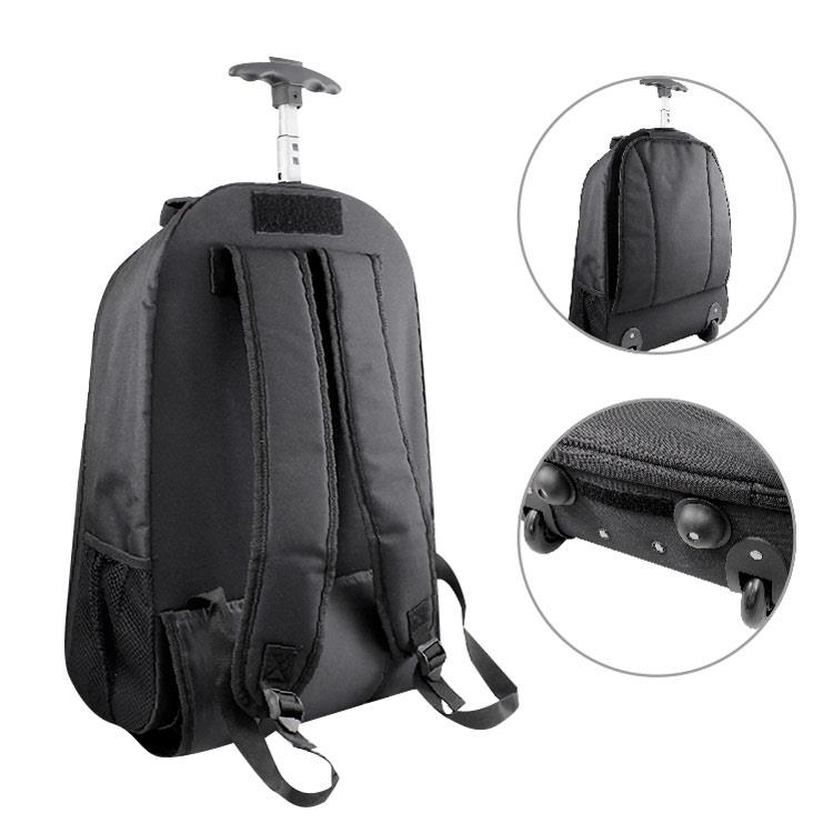 Mochila Trolley para notebook personalizada