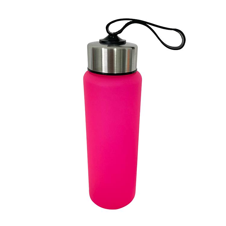 Squeeze plástico personalizado para Brindes e Eventos - S099