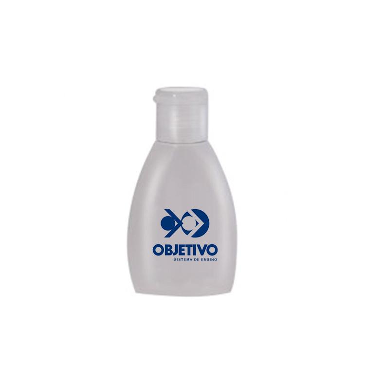 Álcool em Gel 70 30ml personalizado - BD333