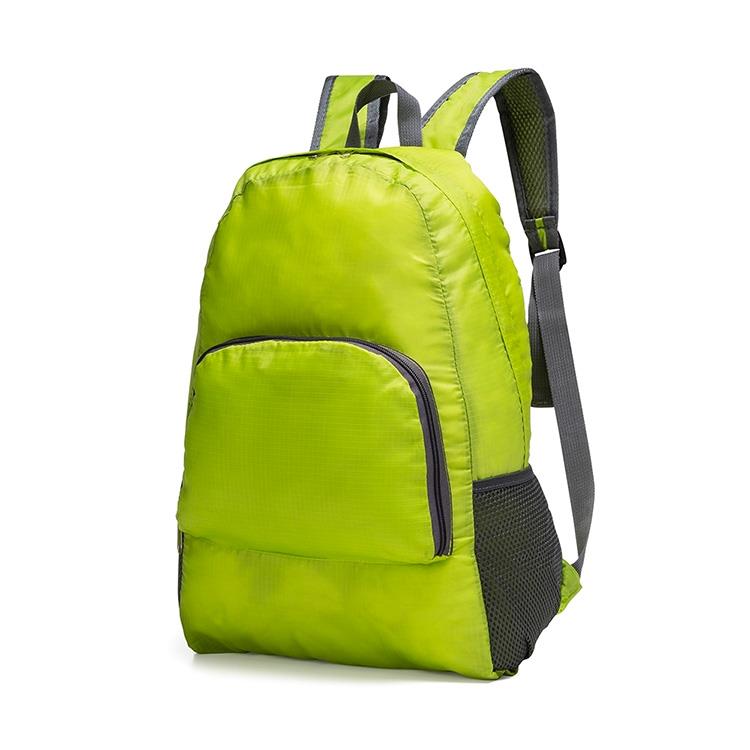 Mochila dobrável impermeável personalizada - MC149