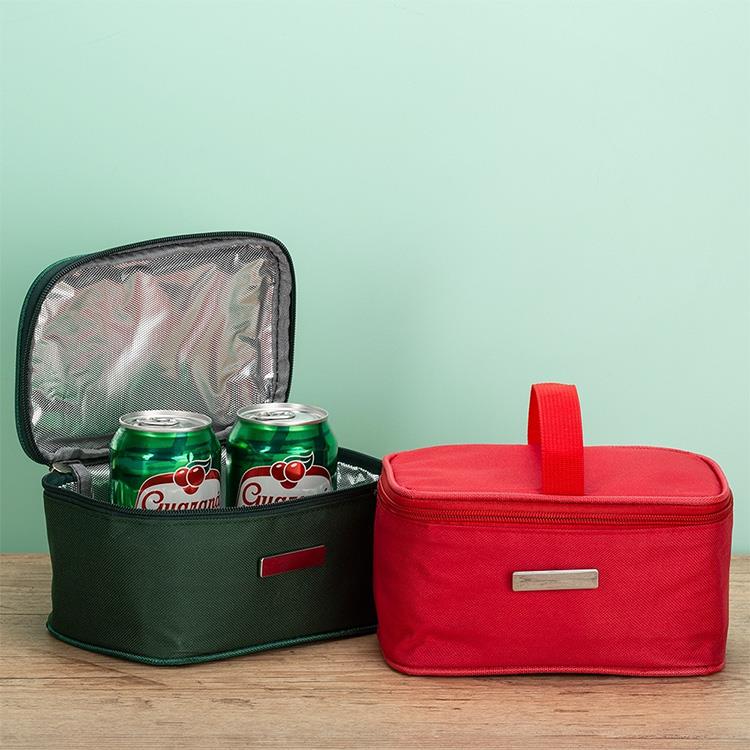 Bolsa Térmica Personalizada 2,6L para Brindes Corporativos Exclusivos