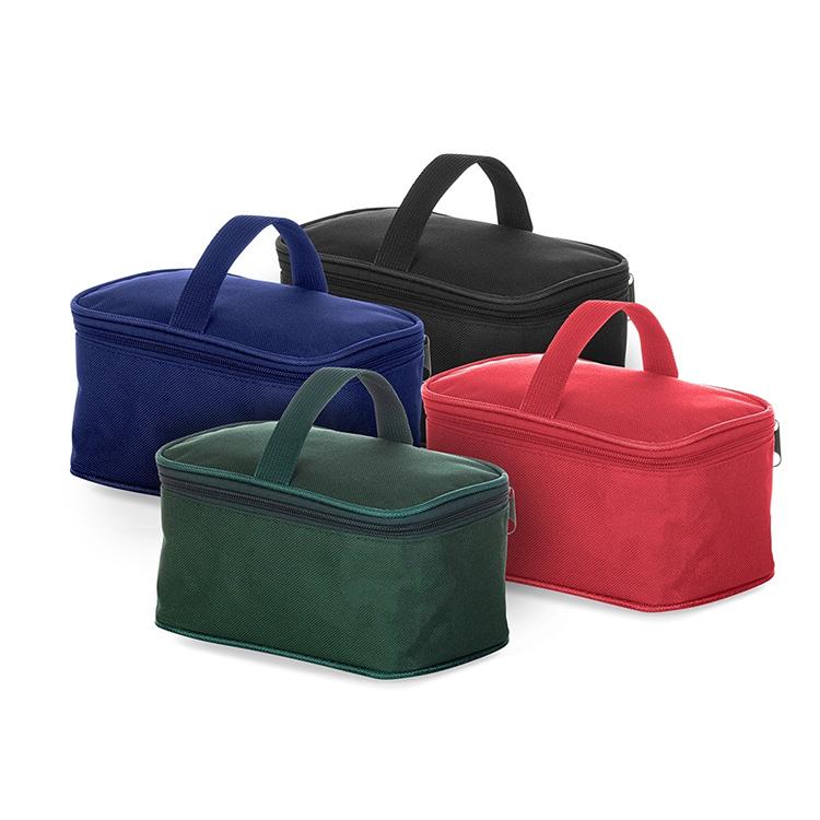 Bolsa Térmica Personalizada 2,6L para Brindes Corporativos Exclusivos