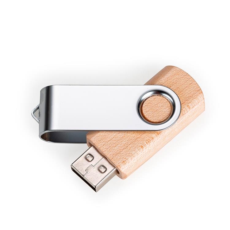 Pen drive ecológico personalizado