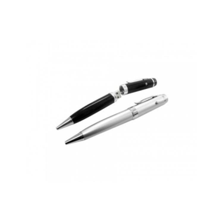 Caneta Pen drive personalizado - PD059