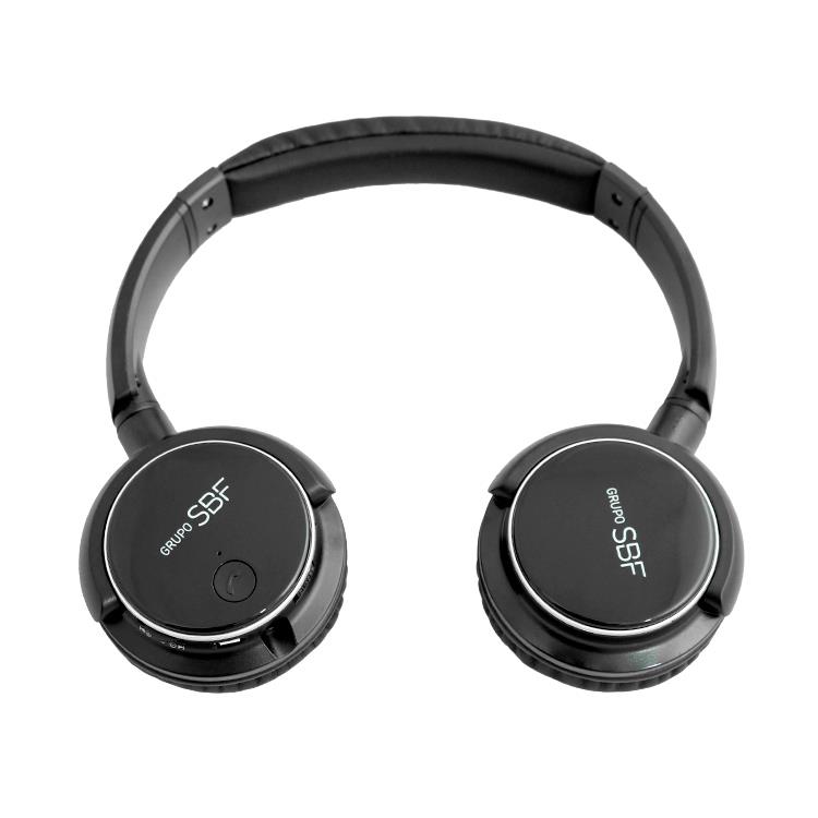 Fone de ouvido / Headphone Bluetooth personalizado - AUD010