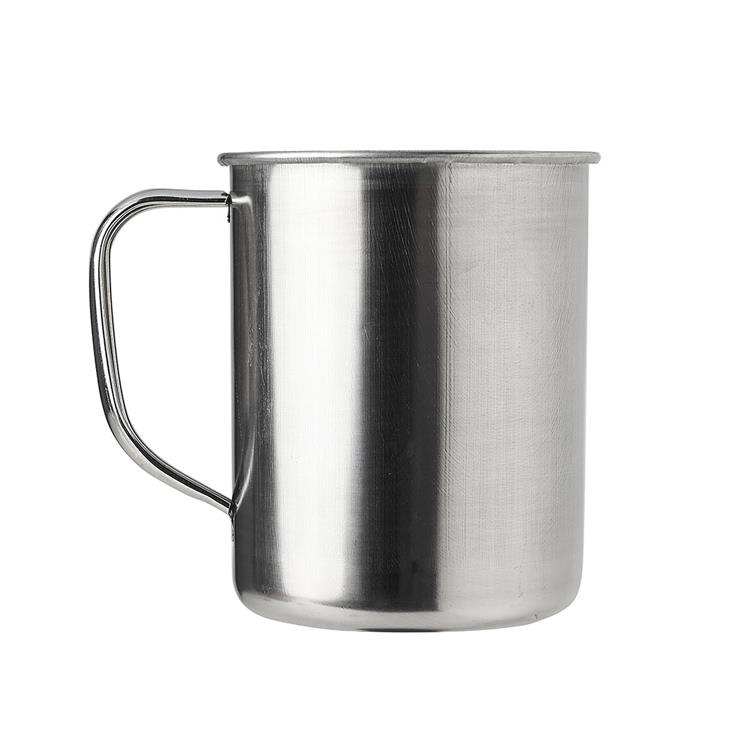 Caneca 500ml inox personalizada