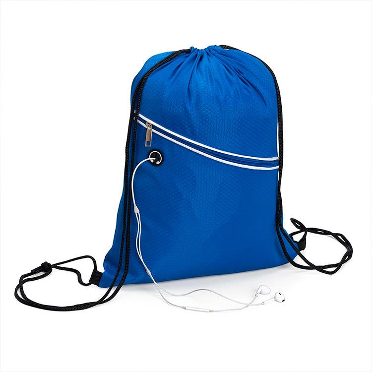 Mochila sacola impermeável personalizada - MC185