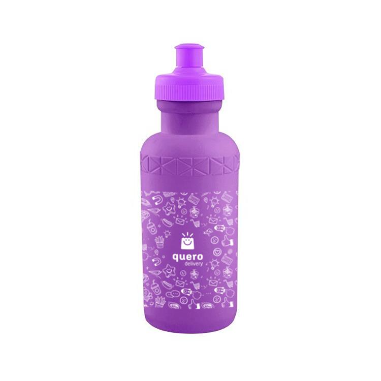 Squeeze plástico de 500 ml para brindes personalizados