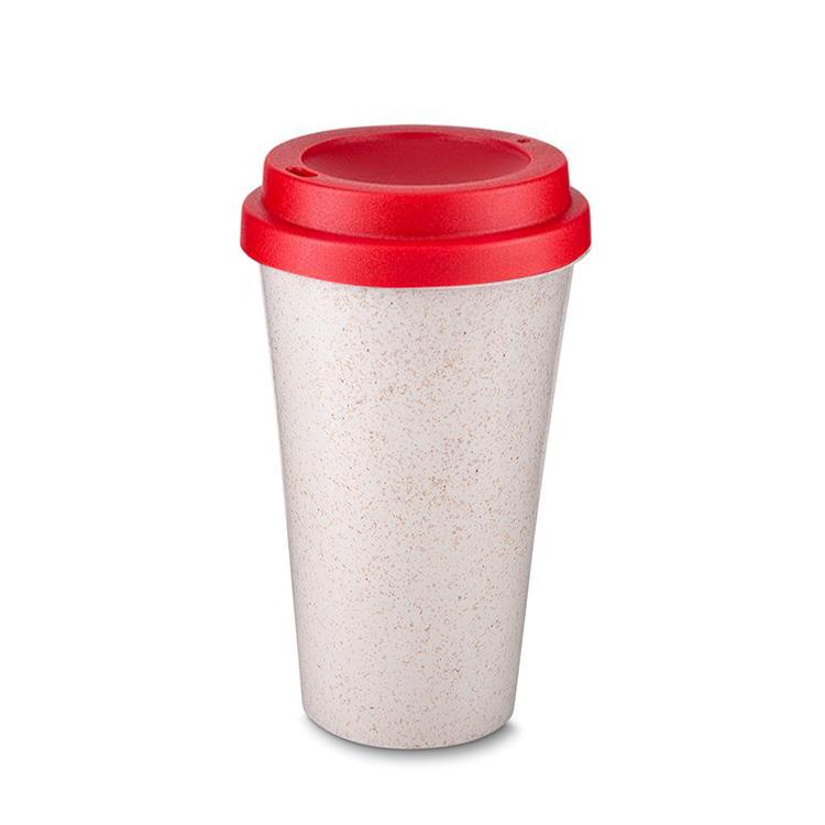 Copo tipo starbucks ecológico personalizado - C055D