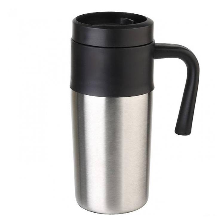 Caneca aço inox personalizada 350ml