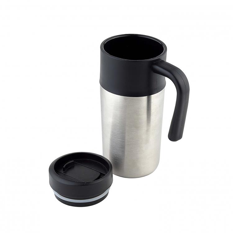 Caneca aço inox personalizada 350ml