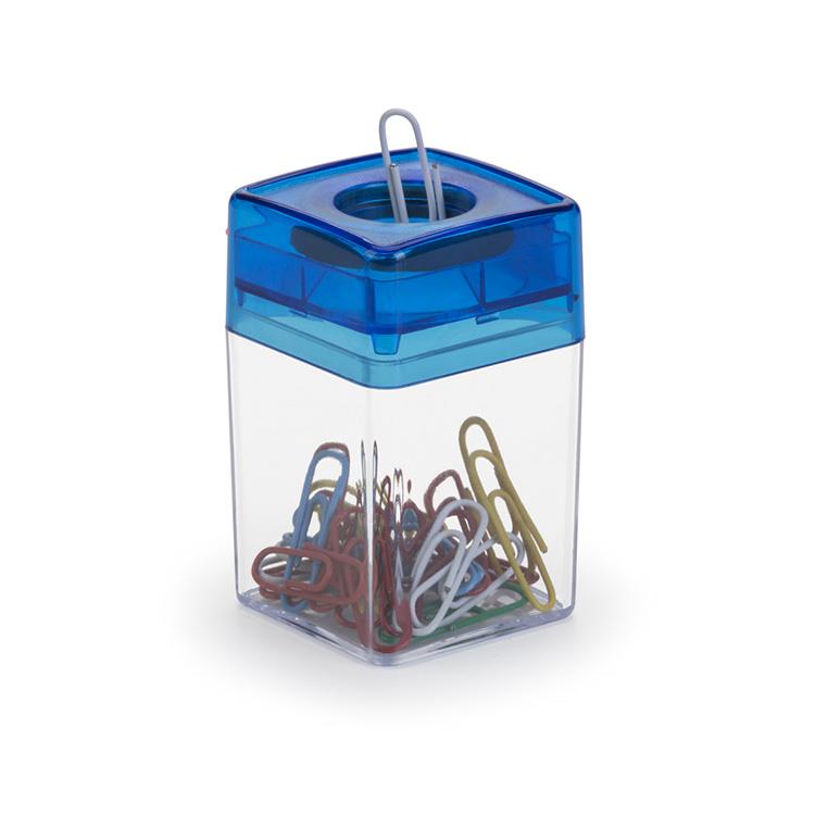 Porta-clips magnético personalizado - Brinde Dia do Estudante - KE085
