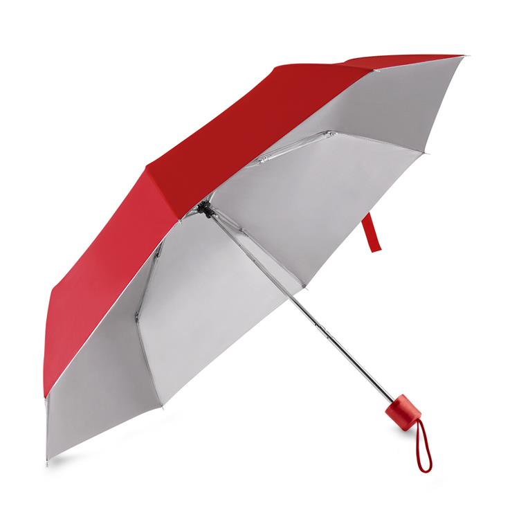 Sombrinha manual dobrável personalizada - GCH027B
