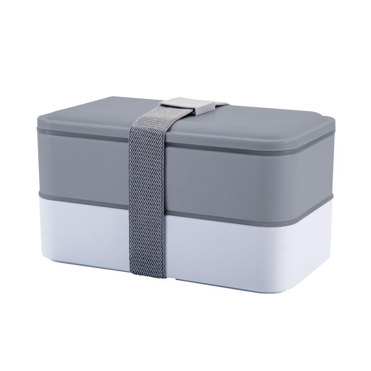 Marmita / Porta alimento duplo personalizado - KCH083