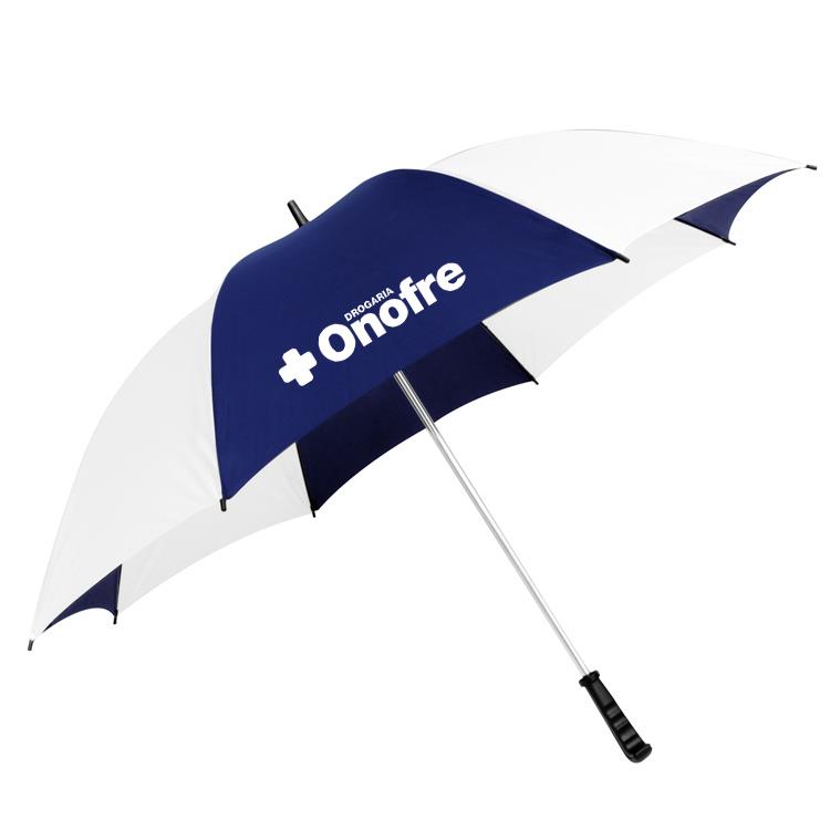 Guarda-chuva portaria personalizado - GCH006