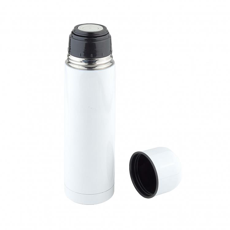 Garrafa térmica de inox 500ml personalizada