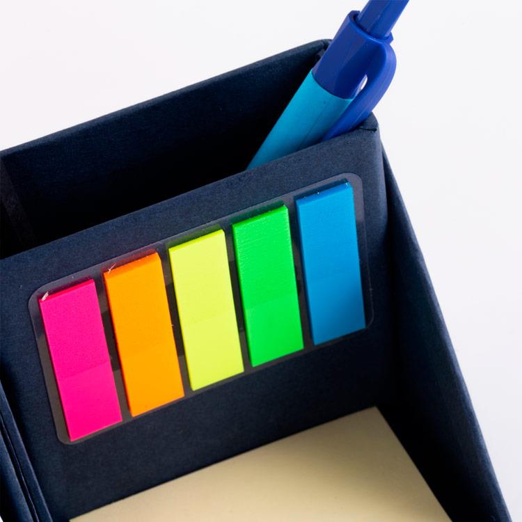 Porta-Recado Cubo Personalizadop para Brindes