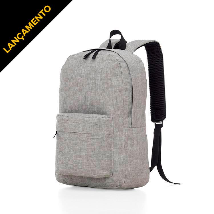 Mochila porta notebook personalizada - MC117B