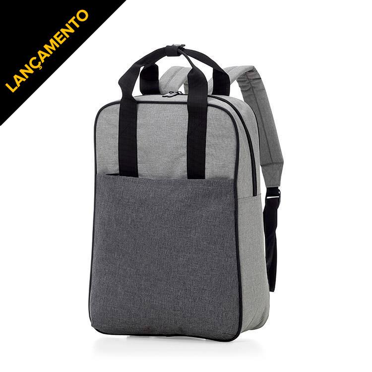 Mochila porta notebook personalizada - MC250