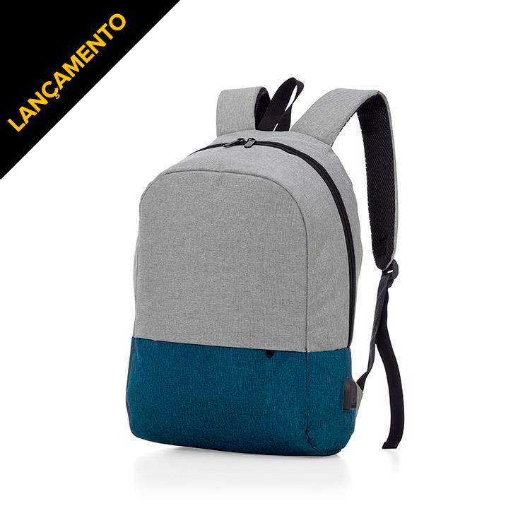 Mochila para notebook personalizada - Brinde Final de Ano - MC251