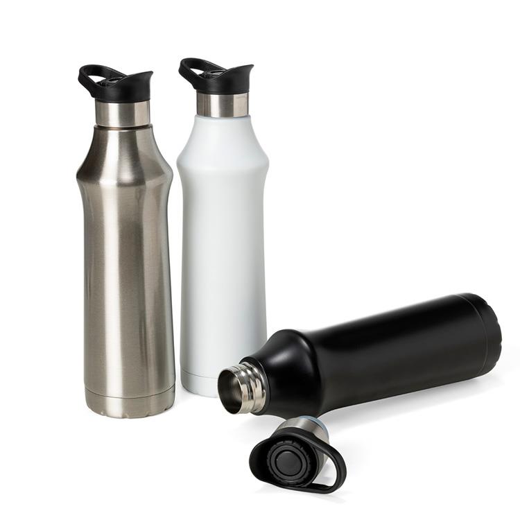 Garrafa térmica de inox 500ml personalizada