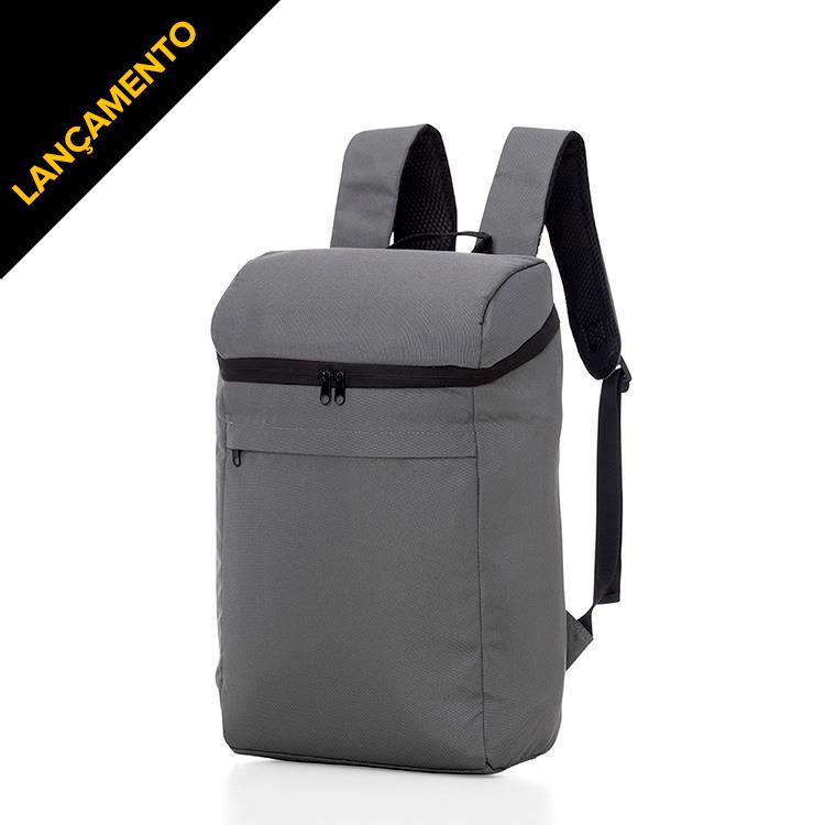 Mochila térmica personalizada 7L - Brinde Final de Ano - MC254