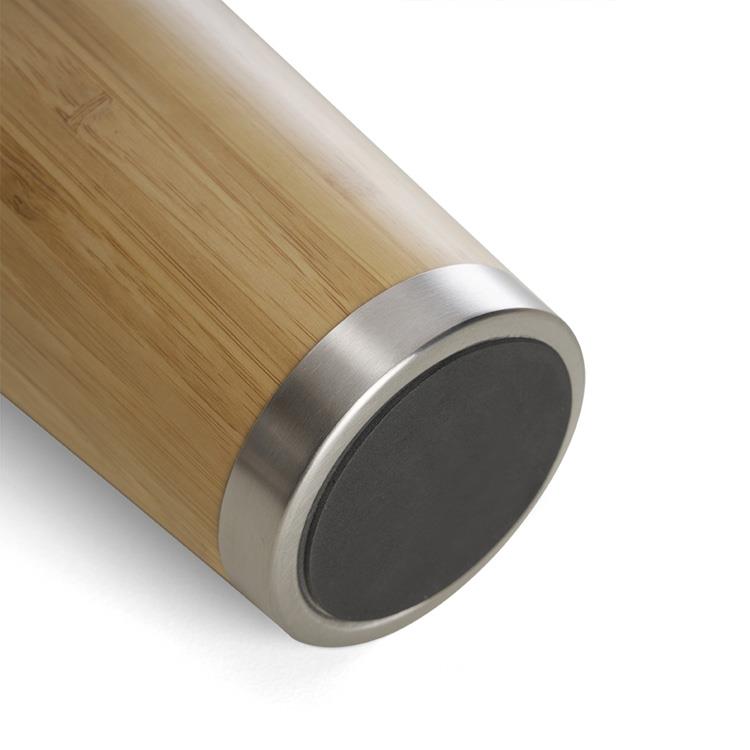 Copo em bambu personalizado 500ml - C159