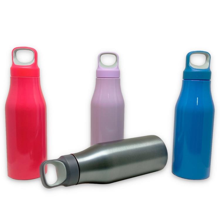 Squeeze Aço Inox 650ML Personalizado