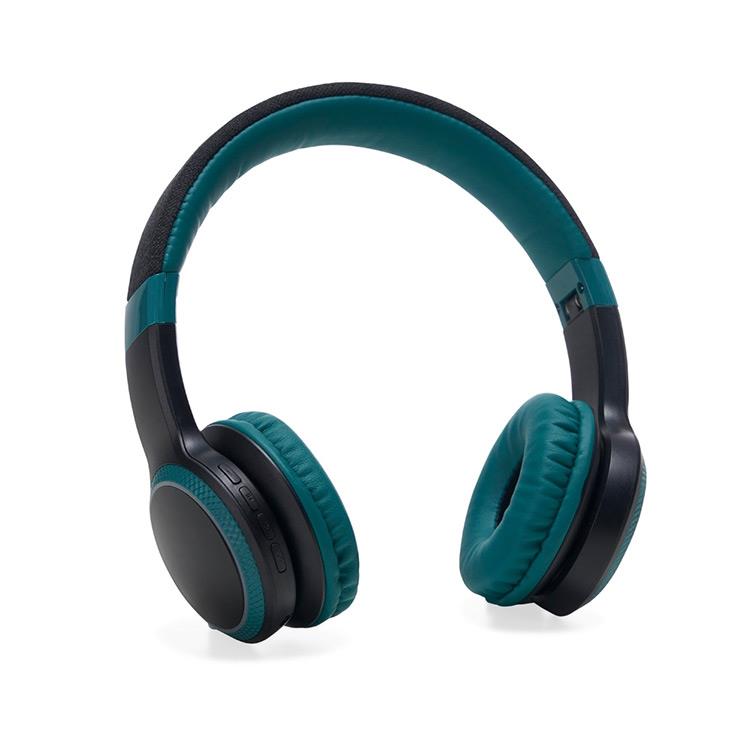 Fone de Ouvido Bluetooth Personalizado de Plástico