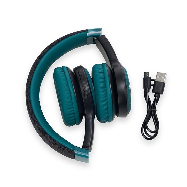 Fone de Ouvido Bluetooth Personalizado de Plástico