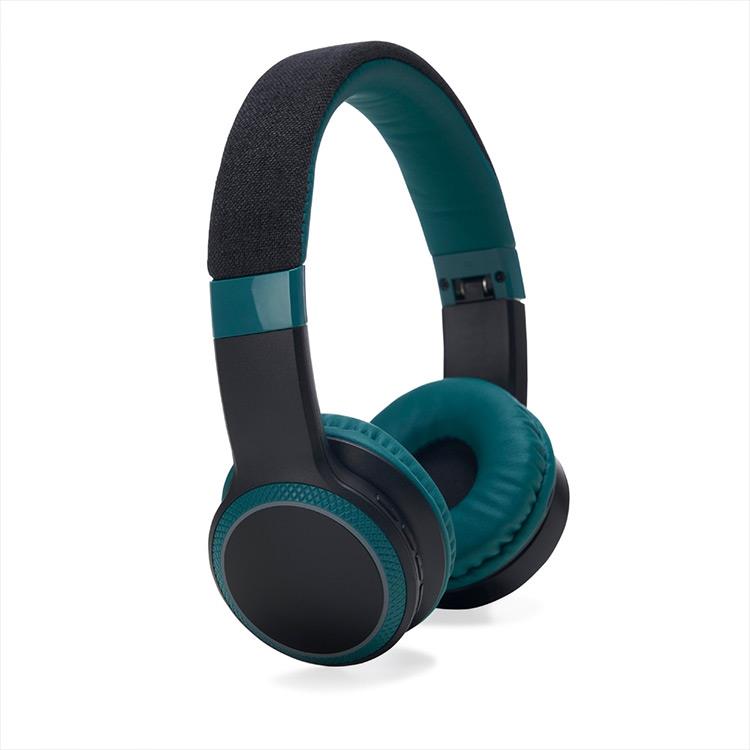 Fone de Ouvido Bluetooth Personalizado de Plástico