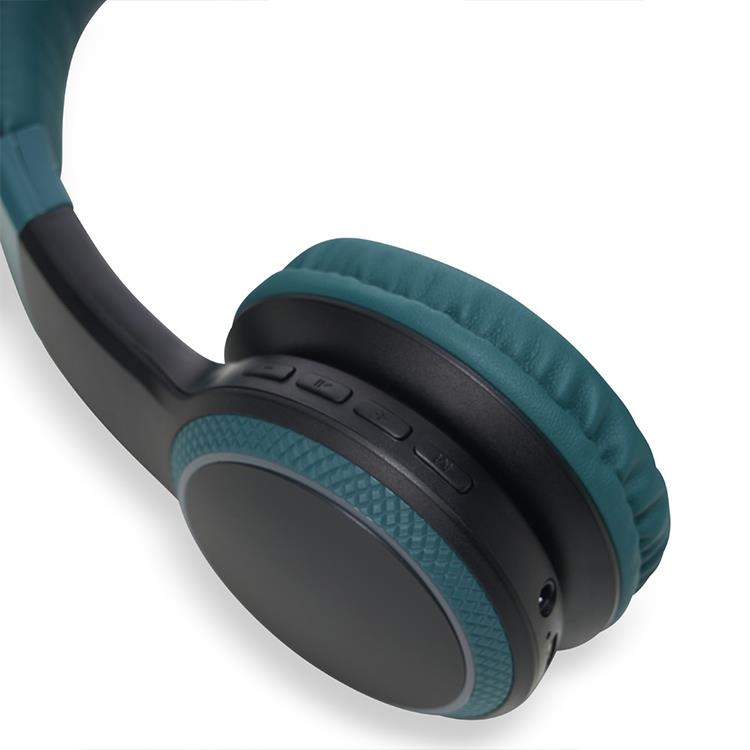 Fone de Ouvido Bluetooth Personalizado de Plástico